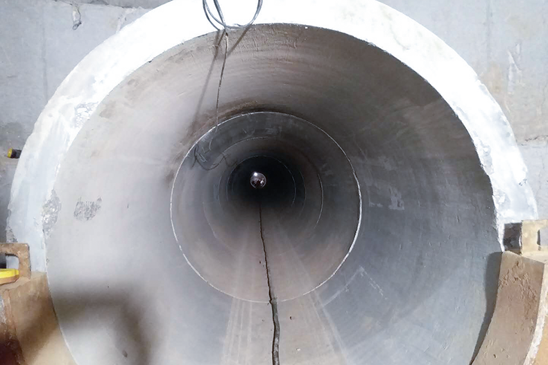 中天城(chéng)投會(huì)展城(chéng)2米和(hé)1米5頂管